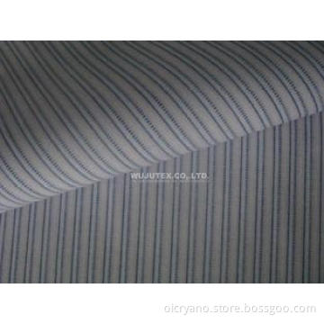 Competitive Price 100% Cotton Yarn Dyed Fabric Poplin with